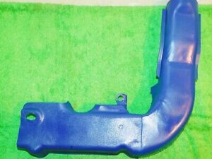68-72 Ford Mustang Torino Galaxie Cougar ORIG 289 302 EXHAUST HEAT RISER SHROUD