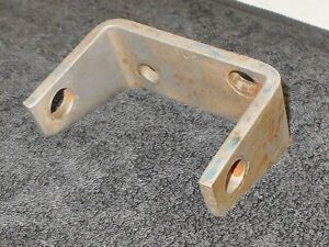 1967 1968 1969 1970 Ford Mustang Falcon Fairlane 6 CYL 200 ALTERNATOR BRACKET