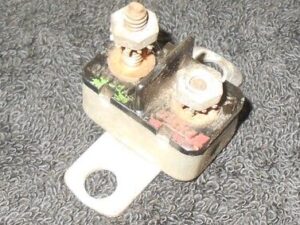1968 1969 1970 1971 1972 Ford F100 F250 F350 Truck ORIG 25 AMP CIRCUIT BREAKER