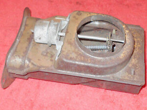 1968 Ford Mustang Fastback Coupe GT CS Cougar ORIG 289 302 AIR CLEANER SNORKEL