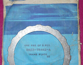 1978 1979 Ford Mustang Pinto Fairmont Capri Zephyr NOS C3 EXTERNAL CLUTCH PLATES