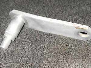 64 1965 1966 Mustang Fastback Convertible GT Shelby ORIG AUTO SHIFTER ARM LEVER