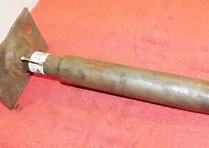 1981-1985 Ford Escort GT EXP Mercury Lynx LN7 NOS REAR BUMPER ISOLATOR ARM