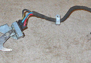 1968 Mustang Fastback Cp Convertible GT Shelby Cougar Xr7 ORIG HEATER FAN SWITCH