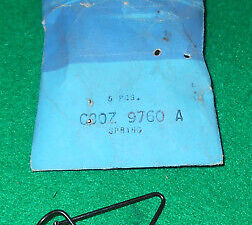 1969 1970 71 Fairlane Torino Ranchero Comet Montego Cyclone NOS GAS PEDAL SPRING