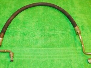 1973-77 Ford Torino Ranchero Montego NOS POWER STEERING PUMP GEAR PRESSURE HOSE