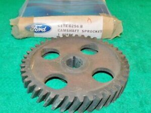 1961-1964 Ford F100 F250 F350 Truck NOS 6 Cylinder 262 LD CAMSHAFT GEAR SPROCKET