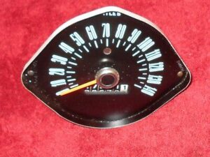 1965 1966 Mustang Fastback Coupe GT Convertible Shelby ORIG SPEEDOMETER GAUGE