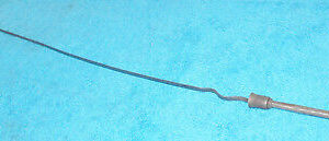 1970 1971 1972 1973 Ford Mustang Mach1 Grande Torino Comet ORIG 302 OIL DIPSTICK