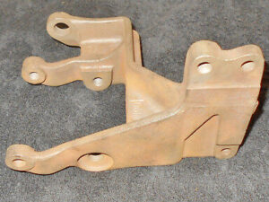 1968 Ford Mustang Shelby Cougar 289 302 THERMACTOR SMOG PUMP ALTERNATOR BRACKET