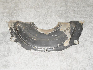 1967 1968 1969 1970 Ford Mustang Falcon Comet 6 CYL 200 C4 A/T INSPECTION PLATE