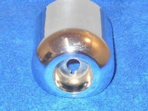 1967 Thunderbird Hardtop Sedan Landau ORIG DASH HEAD LIGHT SWITCH SURROUND BEZEL