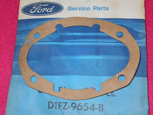 1971-1978 Ford Pinto Mercury Capri Bobcat NOS 122 4 CYL 2V CARBURETOR GASKET
