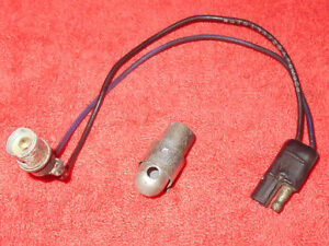 1970 Mustang Mach1 Grande Boss Cougar XR7 Eliminator ORIG CONSOLE ASH TRAY LIGHT