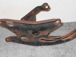 1965 1966 Ford Mustang GT Falcon Galaxie Cyclone 289 POWER STEERING PUMP BRACKET