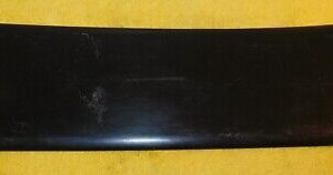 1967 1968 Mustang GT GTA Shelby ORIG FASTBACK HEADLINER ROOF LH REAR TRIM PANEL
