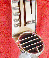 1967 Mustang Fastback Coupe Conv GT Shelby ORIG DELUXE DASH LH A/C CONTROL PANEL