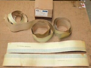 1978 Ford F100 F150 F250 F350 Truck NOS Type 11 CHARTRUSE GREEN BODY STRIPE KIT