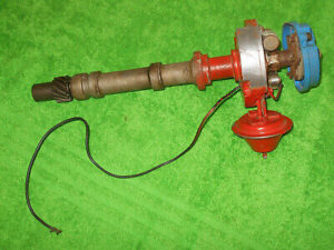 1968 1969 Chevrolet Camaro Nova Chevelle Malibu El Camino ORIG 307 DISTRIBUTOR