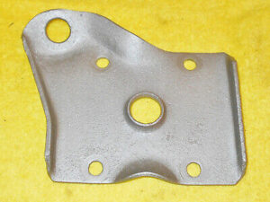 1967 1968 1969 1970 Cougar Xr7 GT Convrt Eliminator ORIG LH REAR END SHOCK PLATE