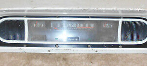 1967 Ford F-Series F100 F250 F350 Truck ORIG DASH GAUGE PANEL INSTRUMENT CLUSTER