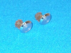 1966 Ford Thunderbird Town Hardtop Landau ORIGINAL LH+RH ROOF COAT HOOK HANGERS