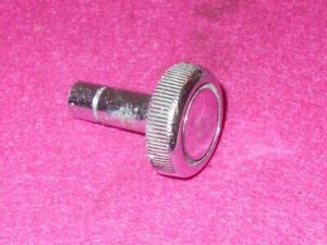1968 Mustang Fastback Coupe Convertible GT CS Cougar Xr7 ORIG CONSOLE RADIO KNOB