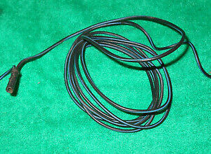 1965 1966 1967 1968 Mustang GT A Shelby ORIG FASTBACK QUARTER PANEL LIGHT WIRING