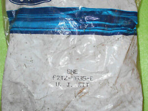 1992-2004 Ford F150 F250 F350 E150 E250 E350 Bronco NOS DRIVESHAFT U-JOINT KIT