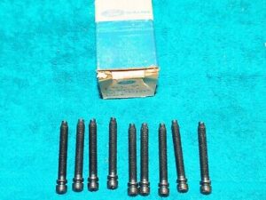 1970 Torino Ranchero Custom Galaxie 500 Monterey NOS HEAD LAMP ADJUSTING SCREWS