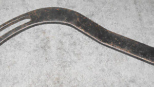 1966 1967 Ford Mustang Fairlane Cougar Cyclone 289 THERMACTOR SMOG PUMP BRACKET