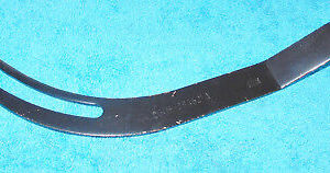 1966 1967 Ford Mustang Shelby GT Falcon Cougar 289 THERMACTOR ALTERNATOR BRACKET
