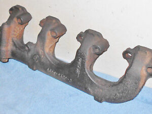 1966 1967 1968 1969 Ford Mustang Falcon Cougar ORIG 289 302 RH EXHAUST MANIFOLD
