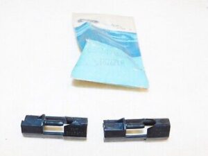 73-79 Custom Galaxie LTD Marquis 74-76 Thunderbird NOS WINDSHIELD WASHER NOZZLES