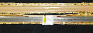 1965 1966 1967 1968 Mustang GT CS GTA Shelby NOS ACCESSORY DOOR SILL TRIM PLATES