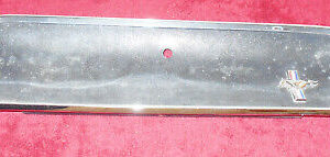 1964 1/2 1965 Mustang Fastback Coupe Convertible Shelby ORIG DASH GLOVE BOX DOOR