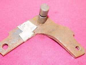 1951-1959 GM Chevrolet GMC Truck NOS EMERGENCY BRAKE LEVER