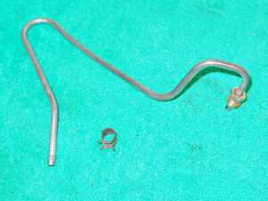 1966 1967 Ford Mustang GT Falcon Comet 289 THERMACTOR VALVE INTAKE VACUUM LINE