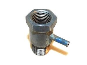 1967 1968 1969 Ford Mustang Falcon Comet ORIG 289 302 351W INTAKE VACUUM FITTING