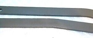 1966 Thunderbird Hardtop Landau Convertible ORIG LH+RH FRONT CROSSMEMBER BRACES