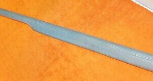 1967 1968 Mustang Fastback Coupe Convertible GT A Shelby ORIG BLUE DASH KNEE PAD