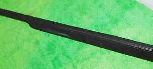 1967 1968 Mustang Fastback Coupe Convertible GT Shelby ORIG BLACK DASH KNEE PAD