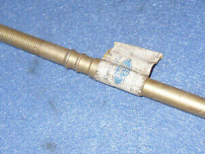 1957-1972 Ford P350 P500 Panel Delivery Van NOS CLUTCH MASTER CYLINDER PUSH ROD