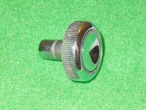 1968 Mustang Fastback Coupe Conv Shelby GT350 GT500 Cougar Xr7-g ORIG RADIO KNOB