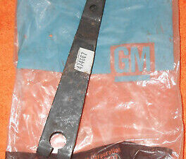 1980 1981 GM Citation Skylark Omega Phoenix NOS 4 CYL I-4 CLUTCH FORK LEVER