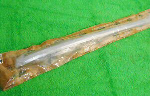 1965 1966 Mustang GT Shelby NOS FASTBACK REAR WINDOW LH UPPER TRIM MOLDING