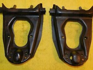 1964 1965 1966 Mustang Fastback Cp Convertible GT Shelby ORIG UPPER CONTROL ARMS