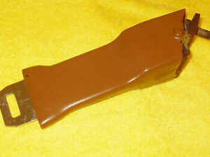 1968-1972 Ford F100 F250 F350 Truck Bronco ORIG FRONT GINGER SEAT BELT RETRACTOR