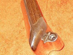 1965 1966 Mustang GT Fastback Coupe Convertible ORIG LH PONY DELUXE DOOR HANDLE