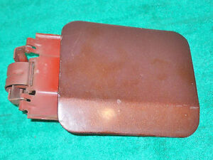 1964 1965 1966 Thunderbird Hardtop Landau Convertible ORIG GAS FUEL FILLER DOOR